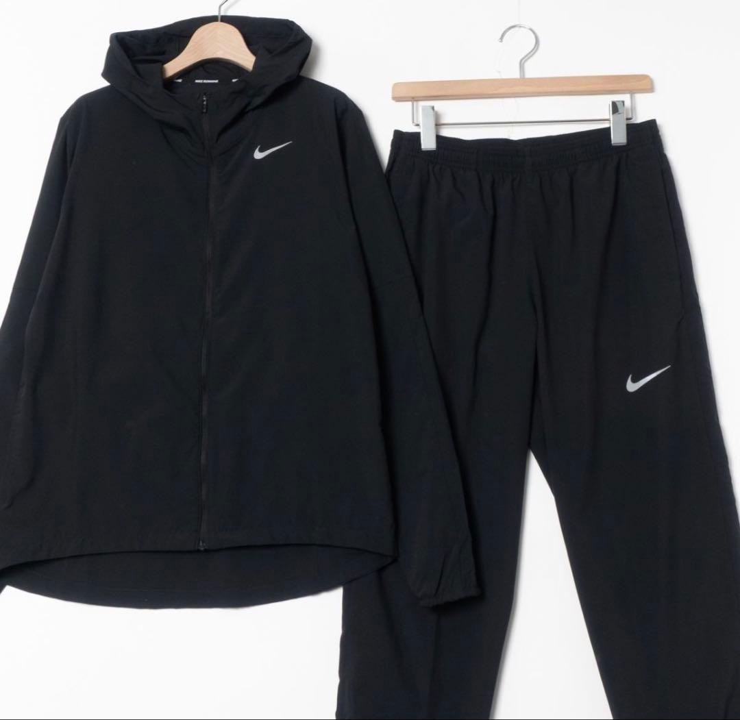 NIKE RUNNING ナイキ DRI-FIT ウインドブレーカー 上下セット