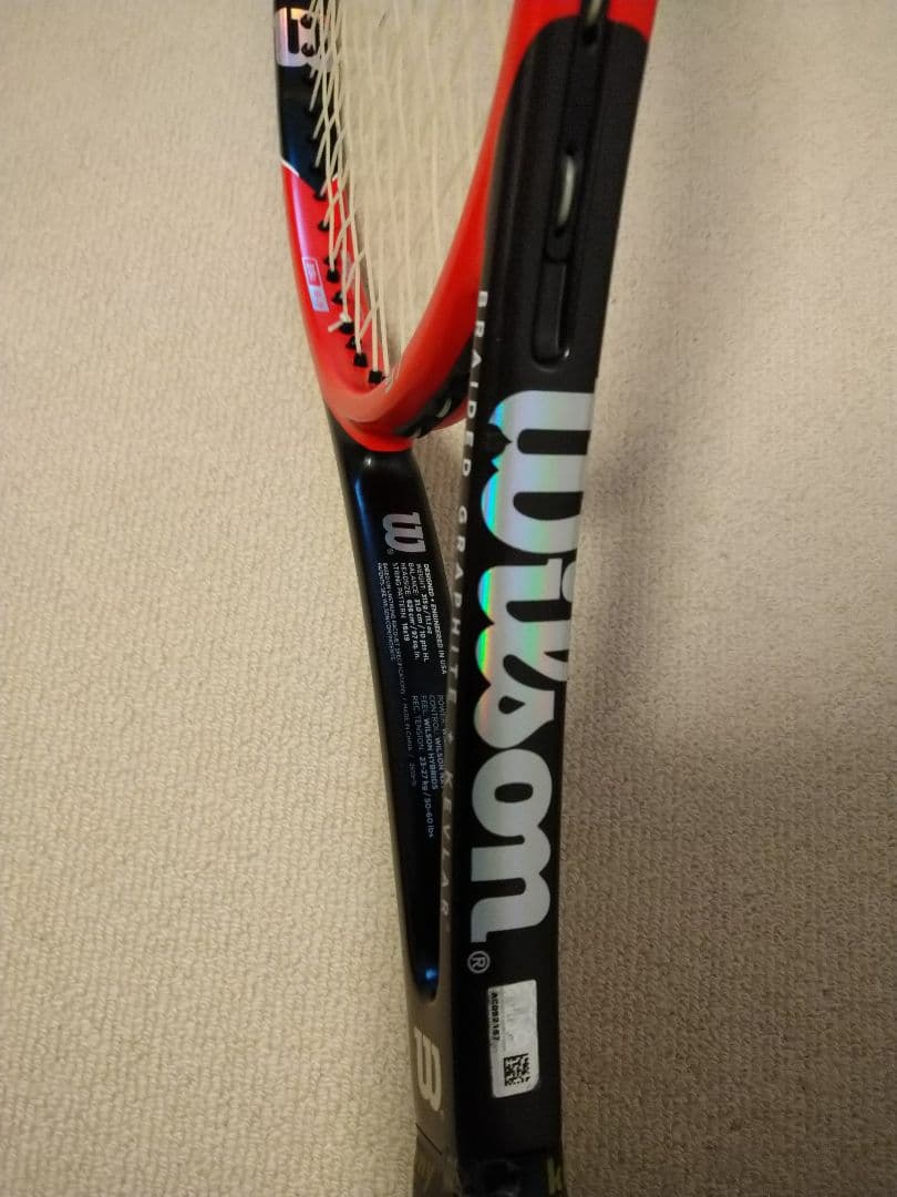 ウィルソン　プロスタッフ97　315g　2014年モデル