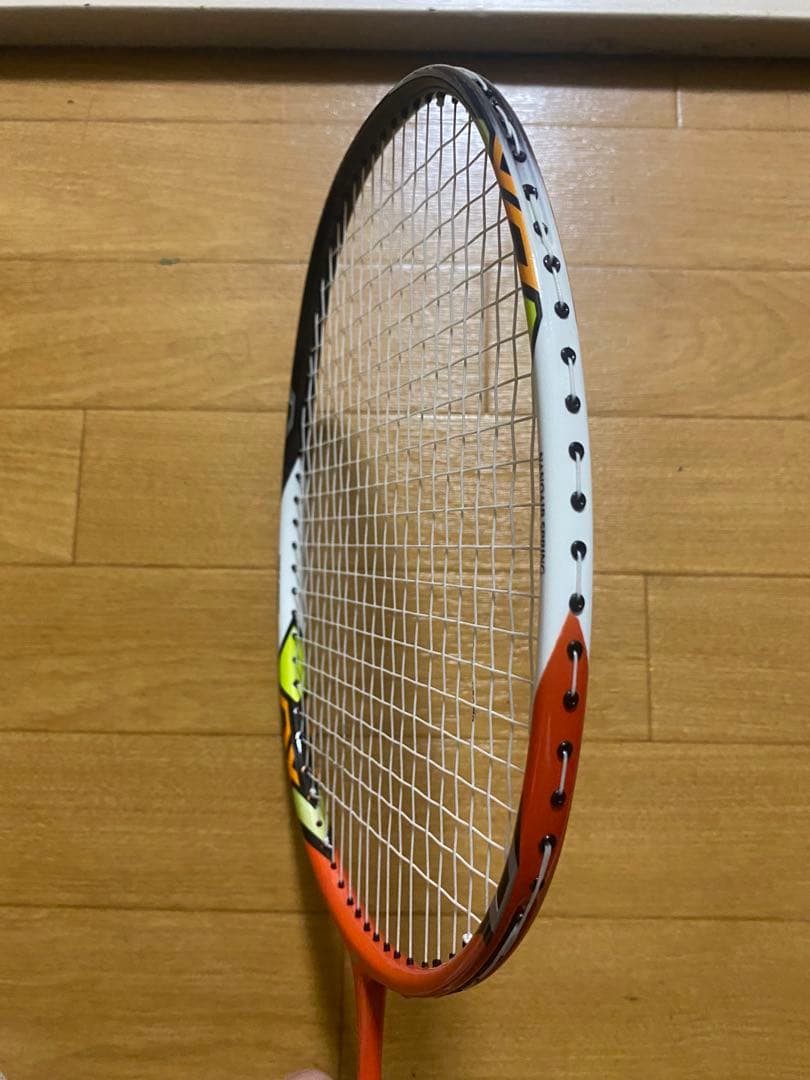 Yonex Arcsaber 4dx バドミントンラケット