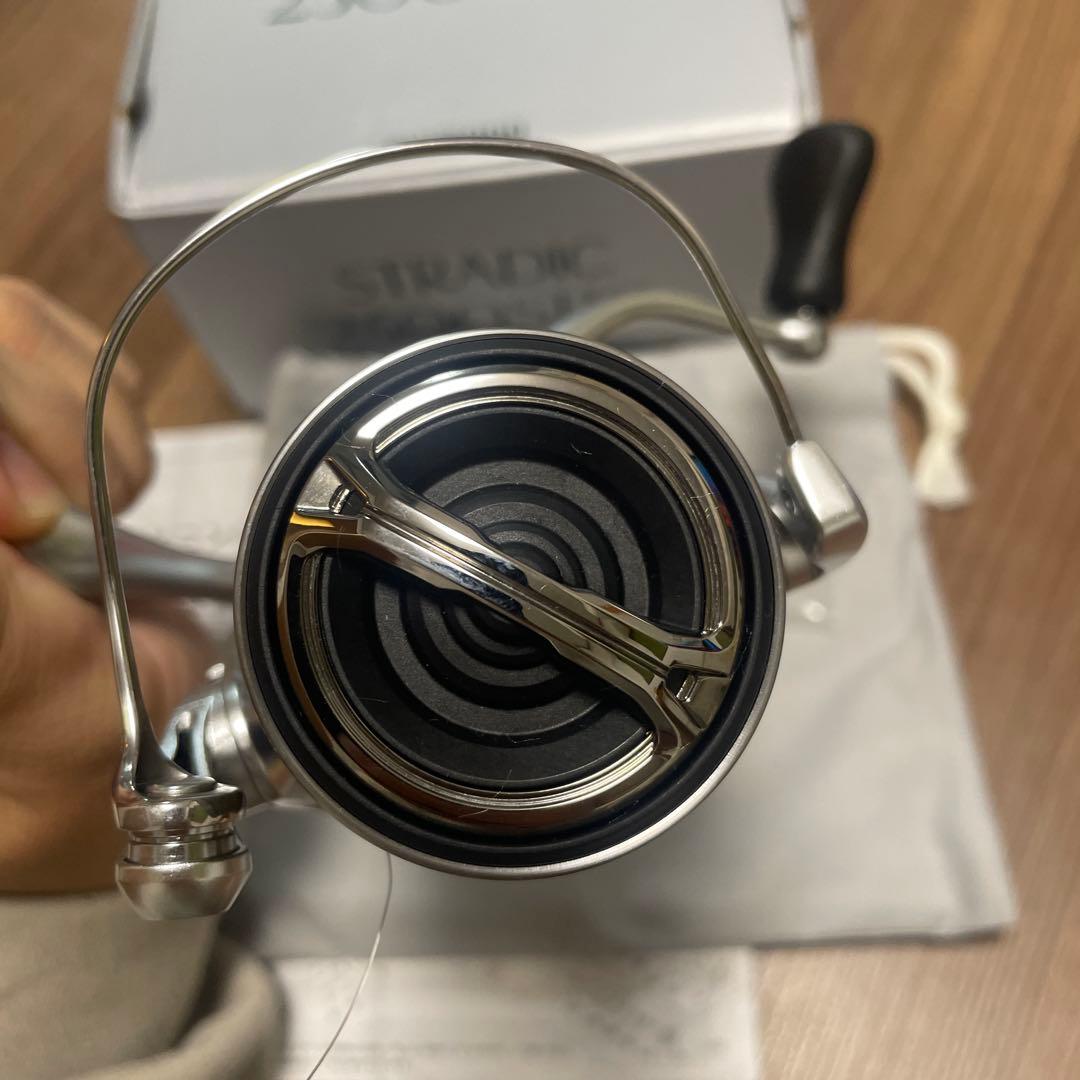 SHIMANO 23STRADIC 2500SHG スピニングリール