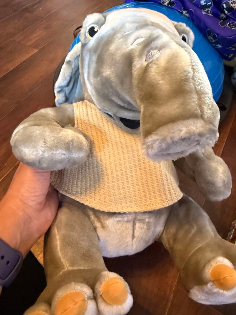 Disneyland キャプテンEO マイケルジャクソン
