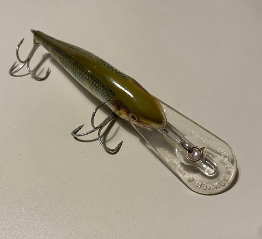 RaPaLa. ラパラ　クランクベイト ルアーセット 5個