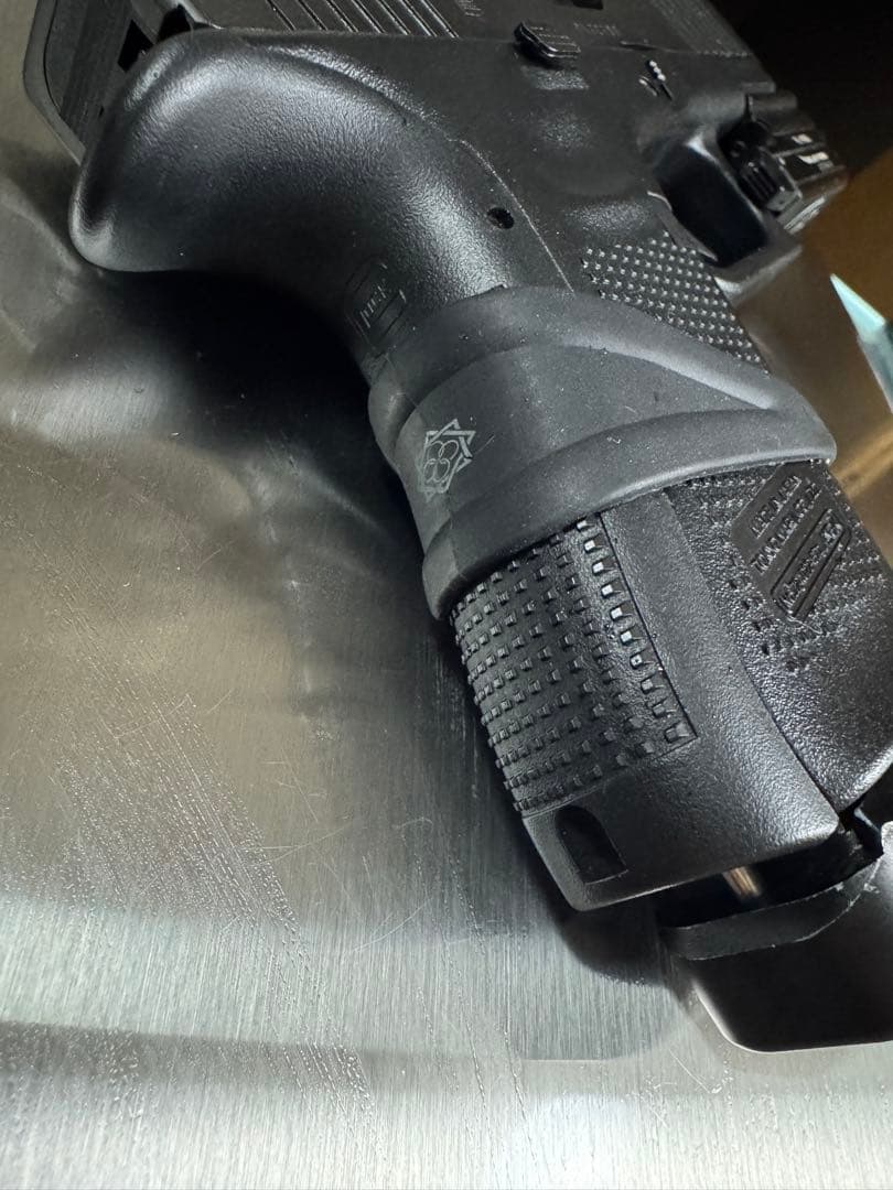 東京マルイ G19 Gen5 ガスガン フルカスタム　ドットサイト　ライト