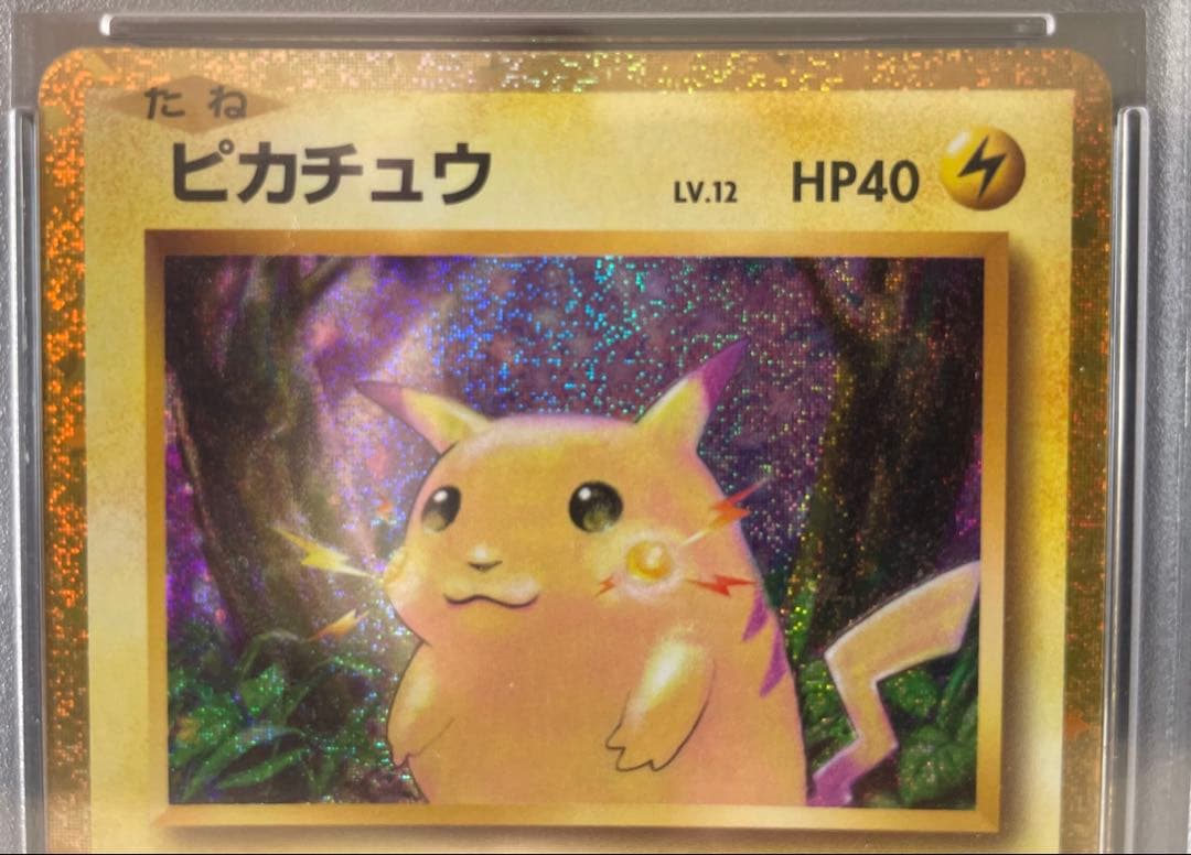 【PSA10連番】 ピカチュウ&ライチュウ Classic