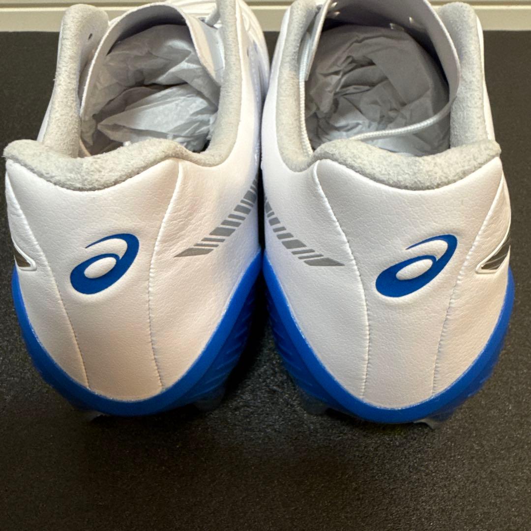 新品未使用！asics アシックス DSライト X-FLY 5 白 27.5