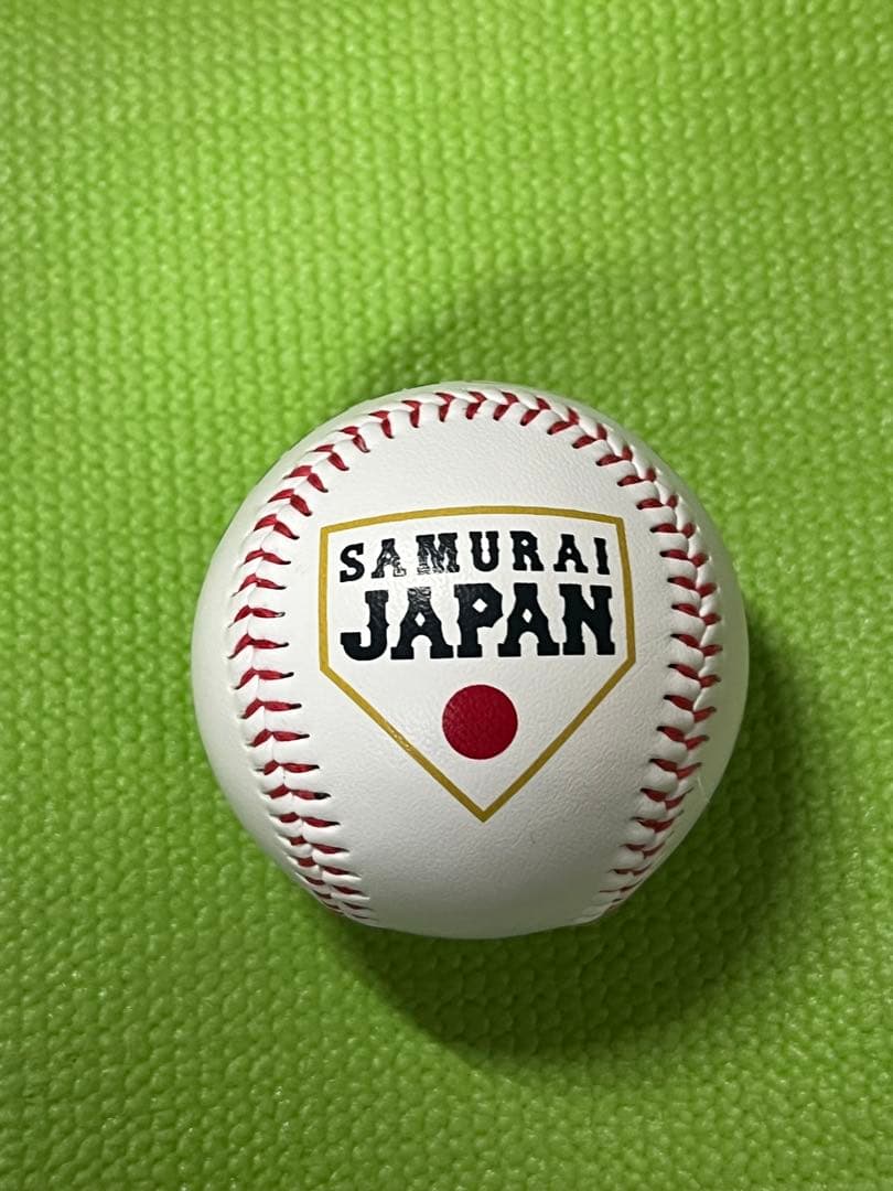 WBC2026 侍ジャパン ダルビッシュ有 直筆サインボール パドレス