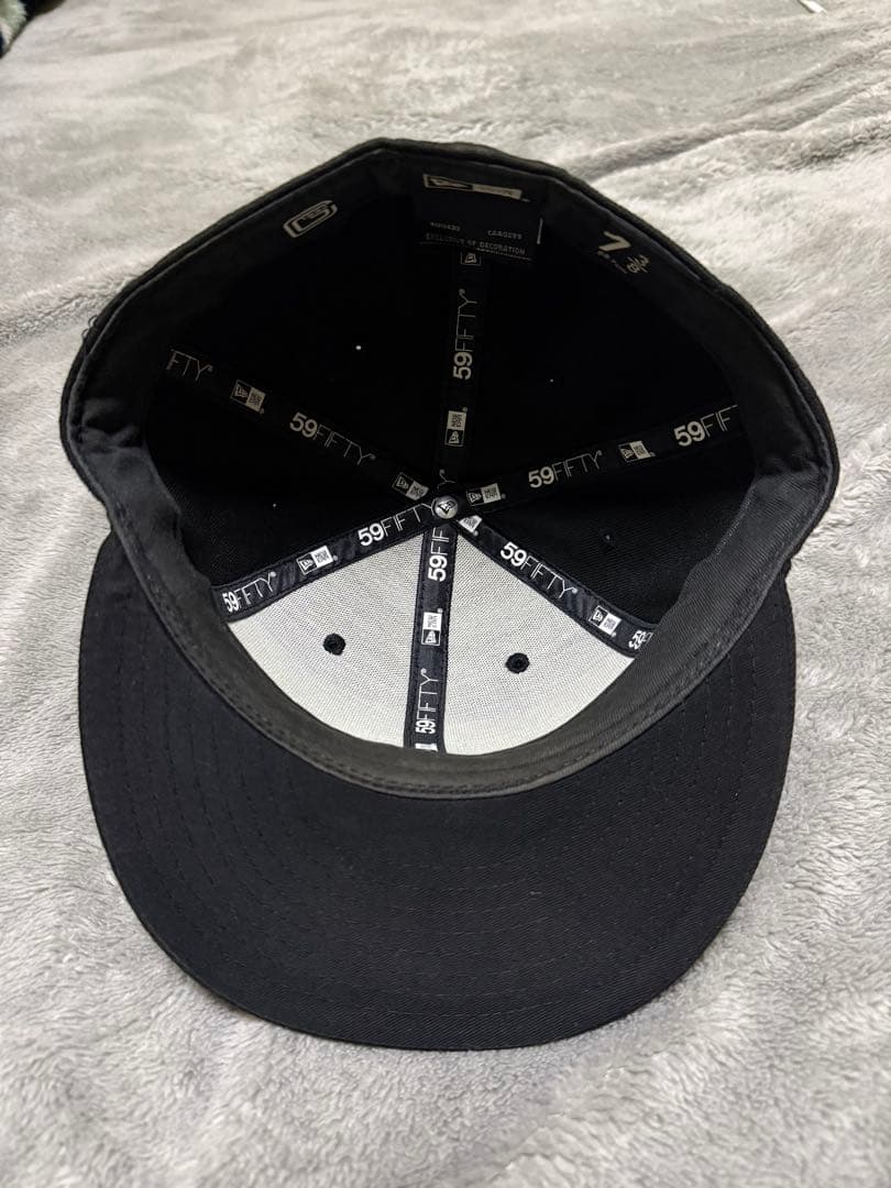 NEW ERA 59FIFTY キャップ 読売ジャイアンツ 坂本勇人