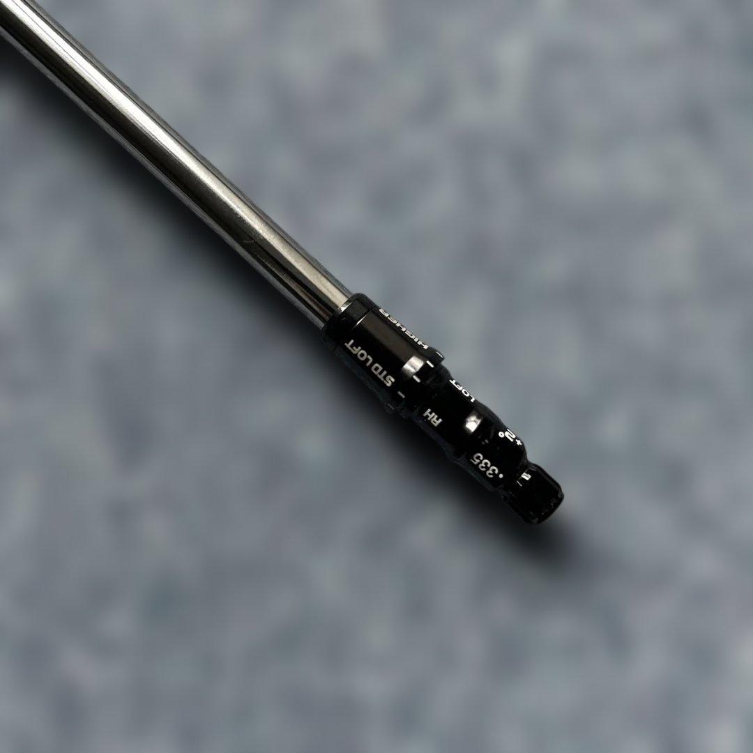 《テーラーメイドスリーブ付》DiamanaディアマナRF60ドライバーシャフトS