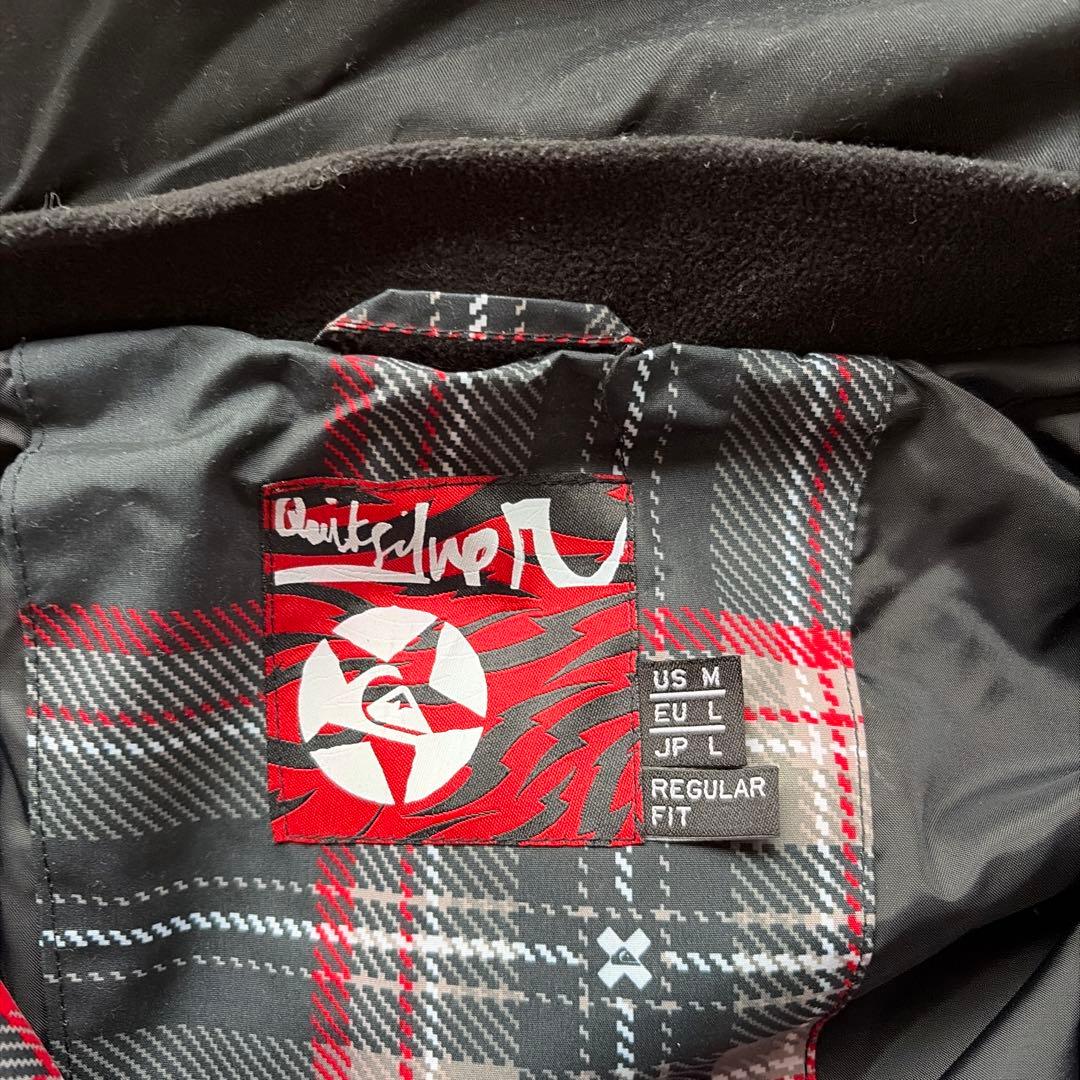 Quiksilver ジャケット　RIDE パンツMサイズ　セット　値下げ可能
