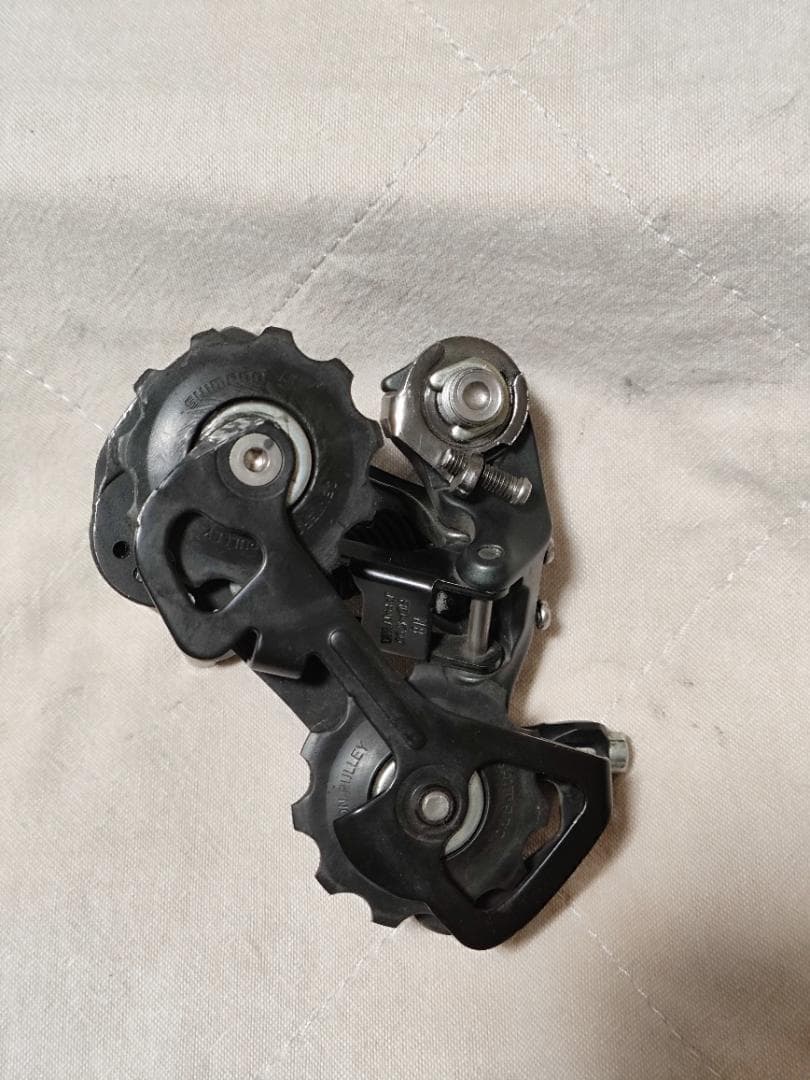 Shimano Tiagra 4700 10s STI、RD 10速セット
