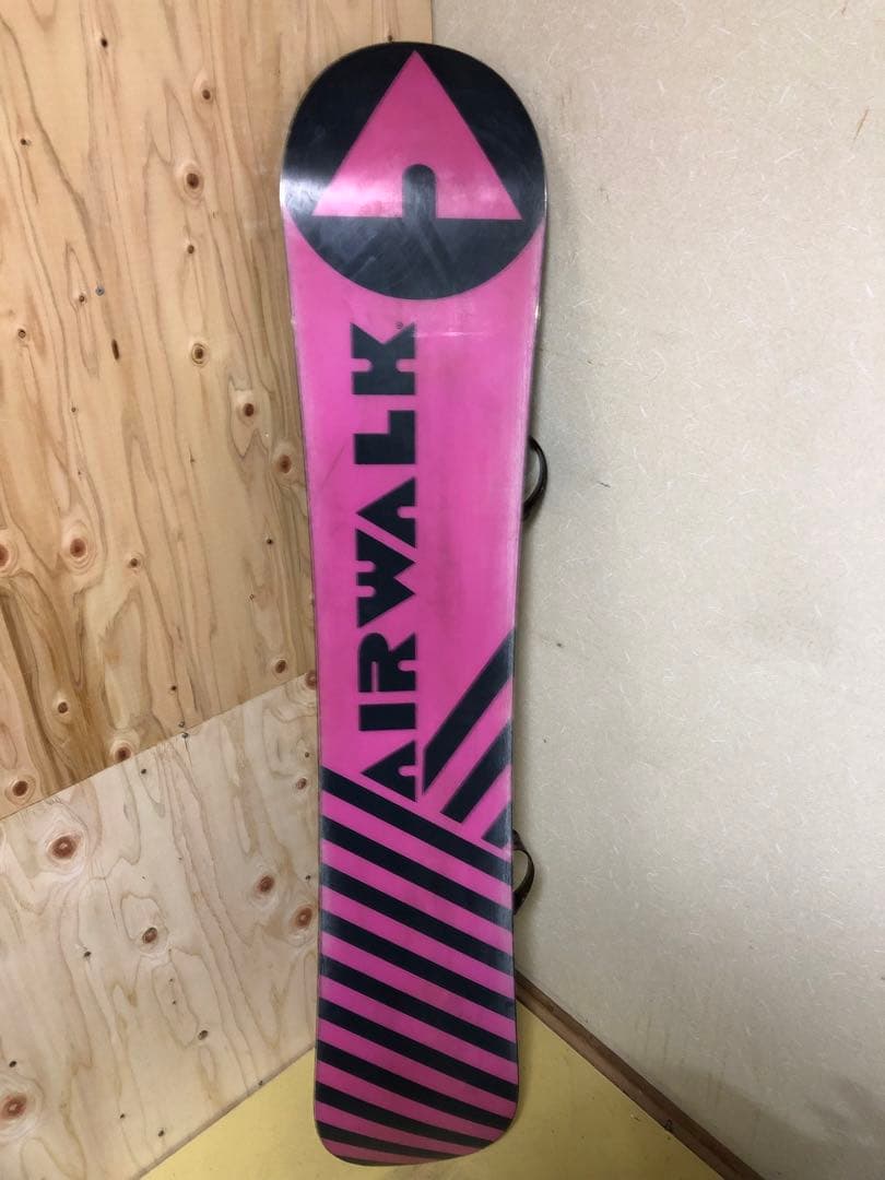 AIR WALKスノーボードK2ビンディングセット