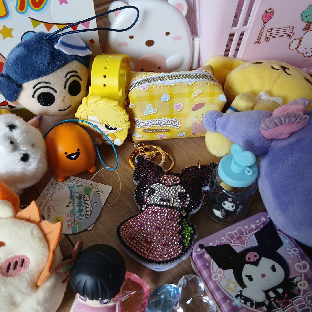 ☆大量☆キャラクターグッツ、雑貨まとめ売り