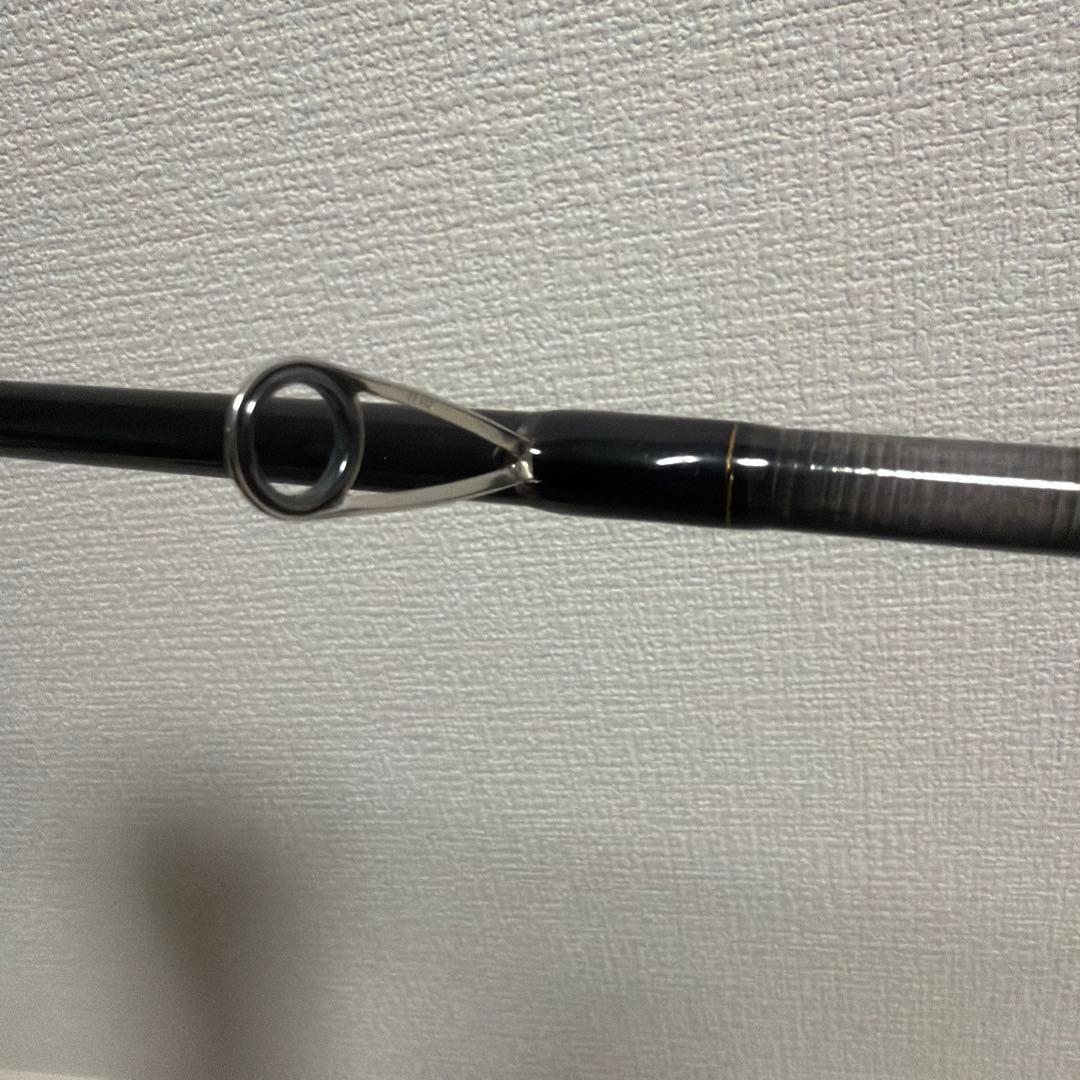 DAIWA 24ラテオ　106m シーバスロッド