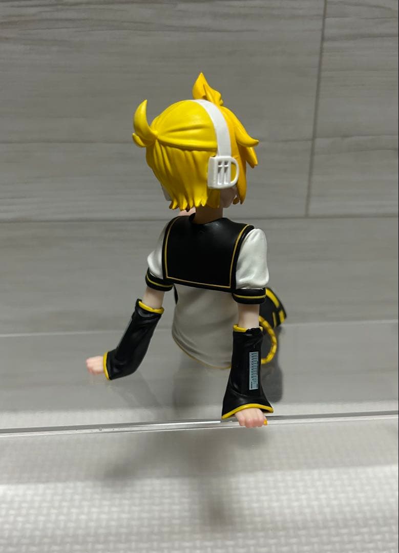 フリューくじ ぬーどるストッパー 鏡音リン 鏡音レン 2点セット