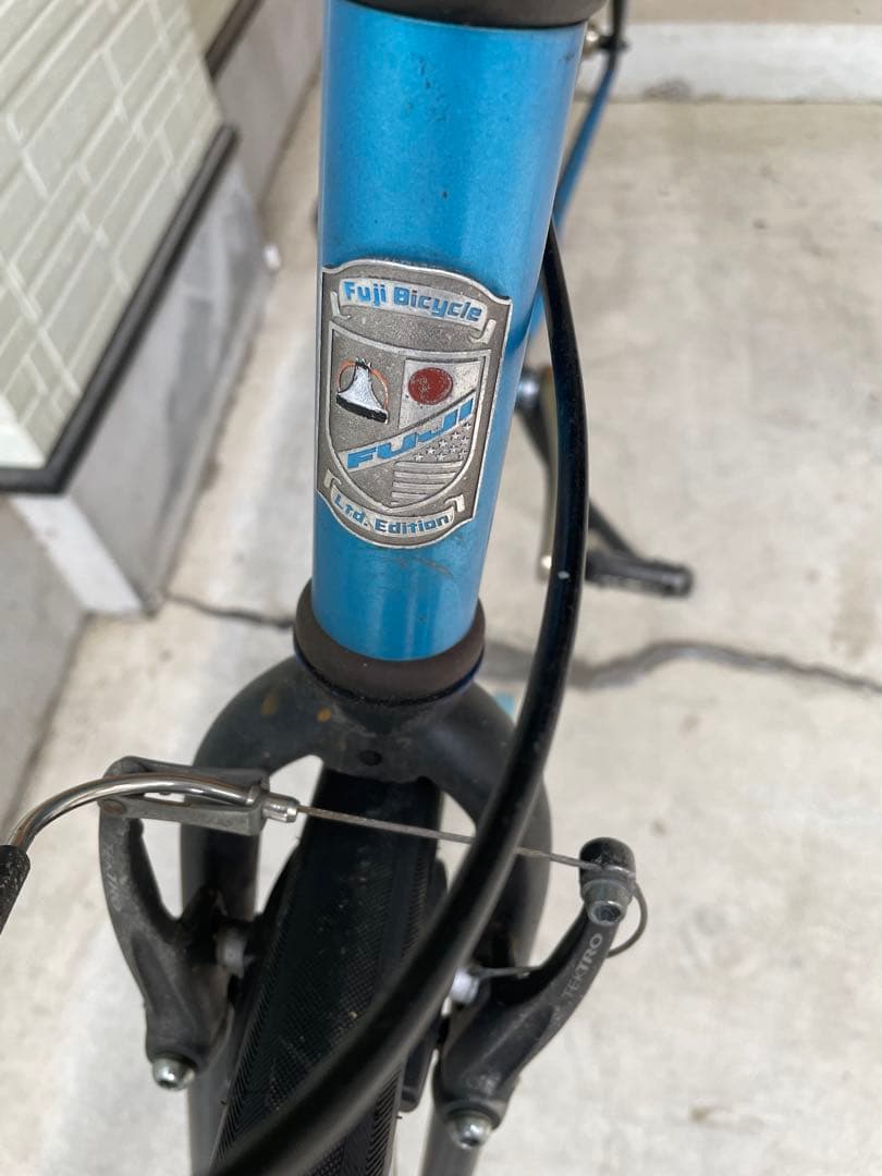 Fuji JAZZ 自転車