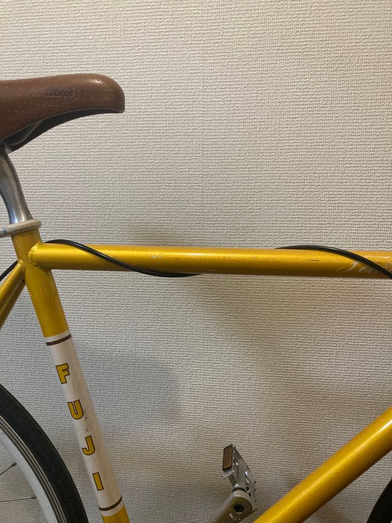 Fuji feather フジ フェザー ピストバイク