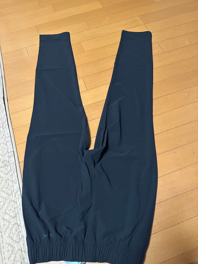 UNDER ARMOUR UA トレーニングパンツ M ブラック
