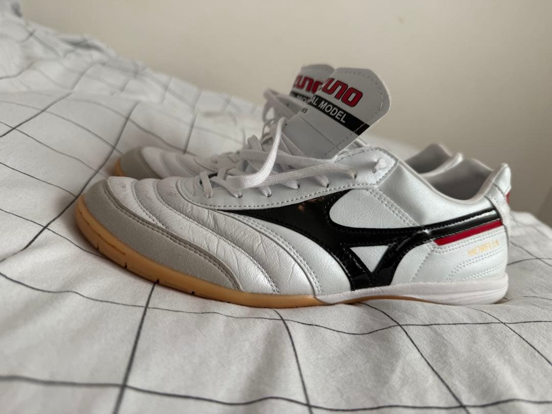 Mizuno プロフェッショナルモデル シューズ