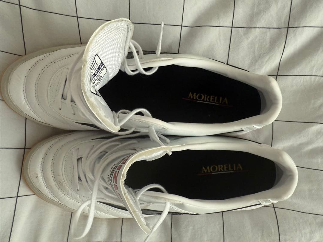 Mizuno プロフェッショナルモデル シューズ
