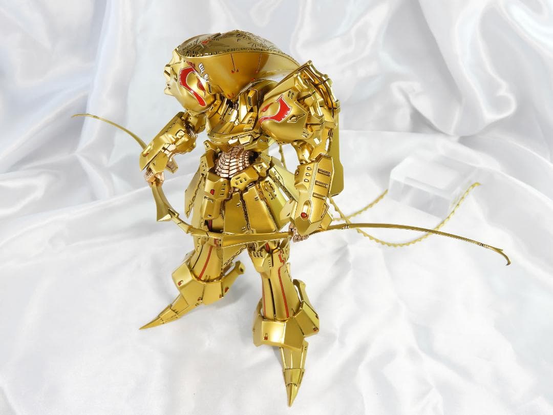 IMS　1/144　ザ・ナイト・オブ・ゴールド　塗装済み完成品　FSS