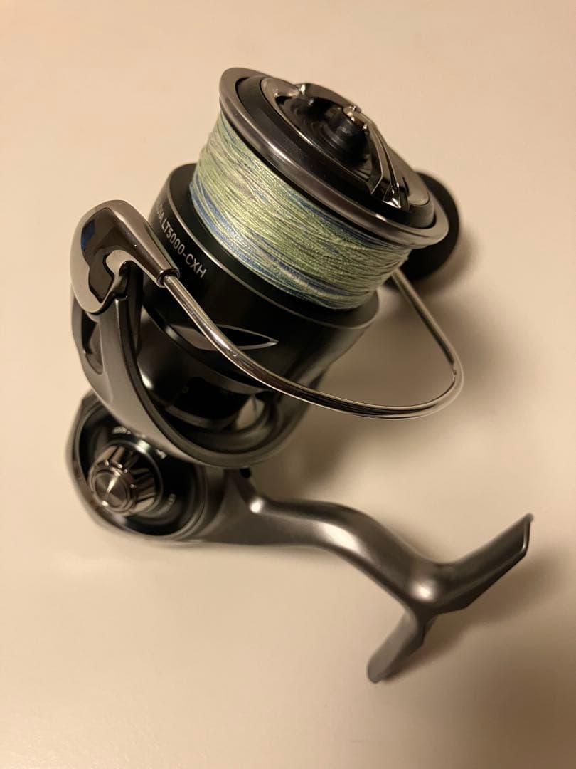 Daiwa 25カルディア LT5000-CXH