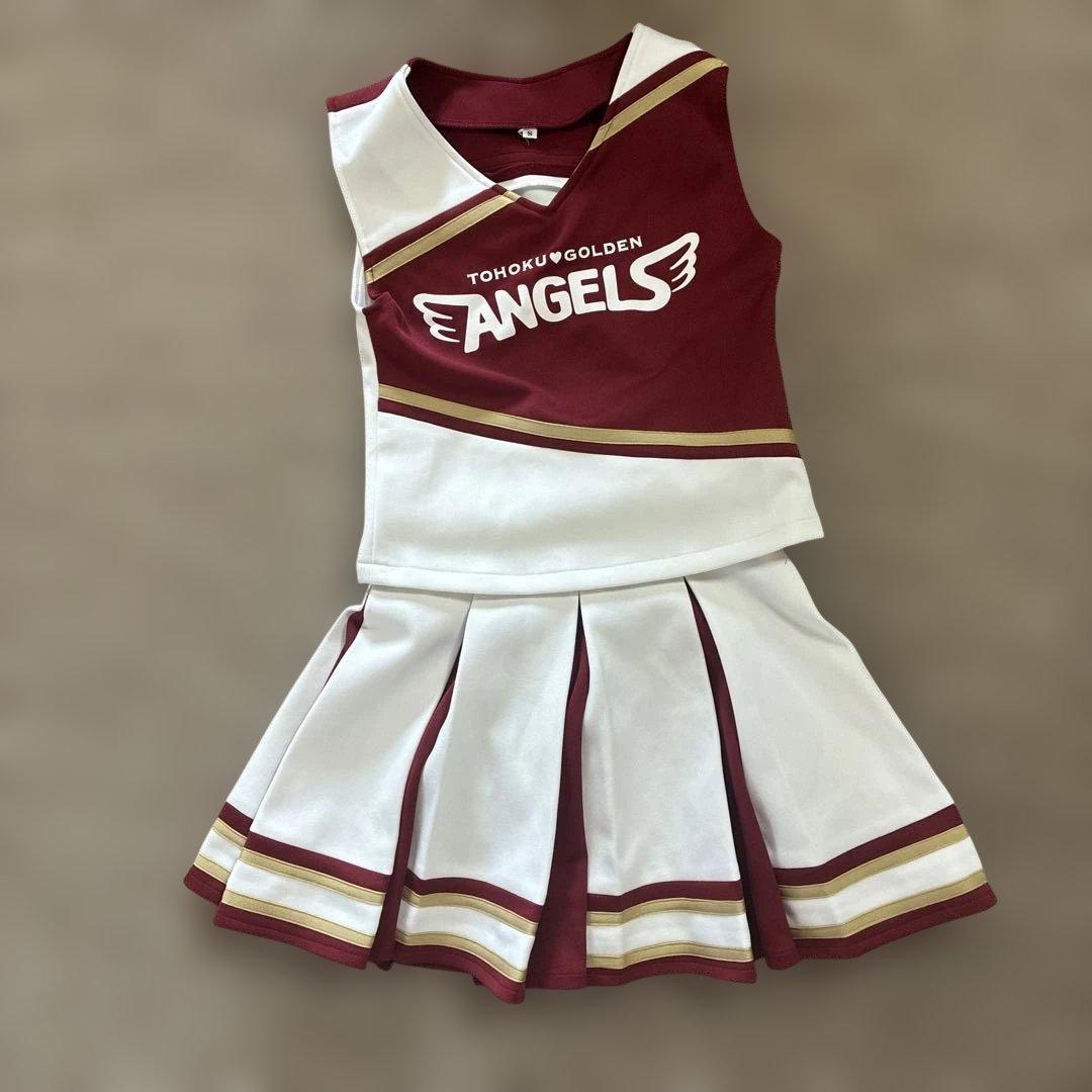 TOHOKU GOLDEN ANGELS チア　東北楽天　エンジェルス