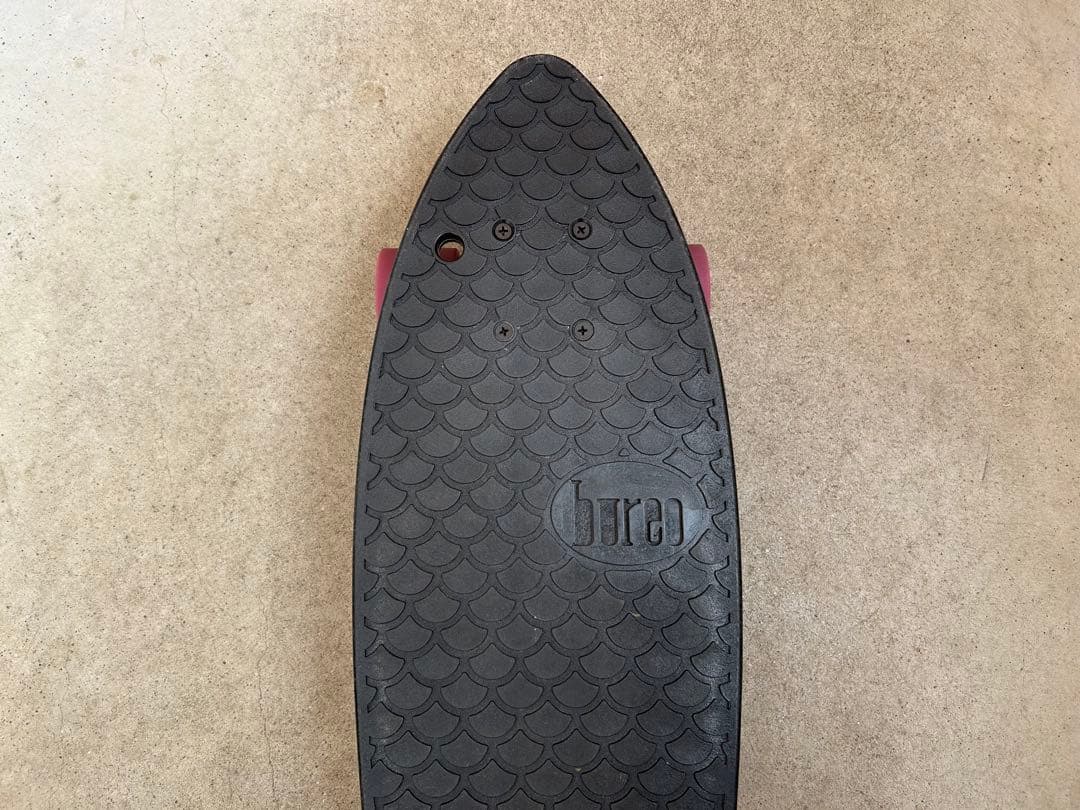 Bureo ブレオ MINNOW CRUISER クルーザー サーフスケート