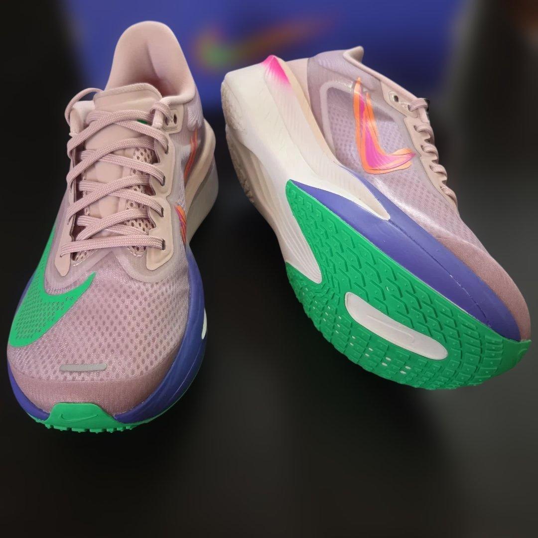未使用❗ナイキ ZOOM FLY 6 EK 25cm