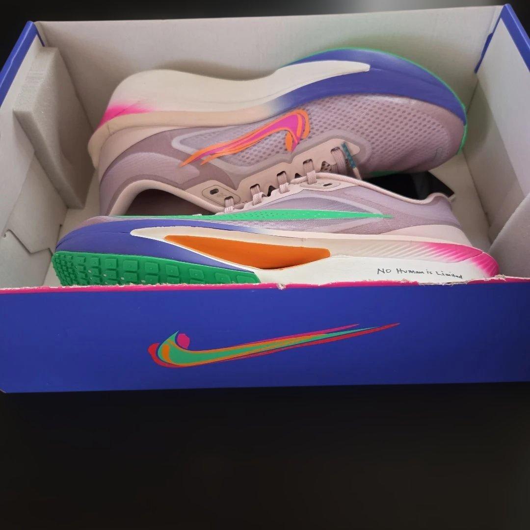 未使用❗ナイキ ZOOM FLY 6 EK 25cm
