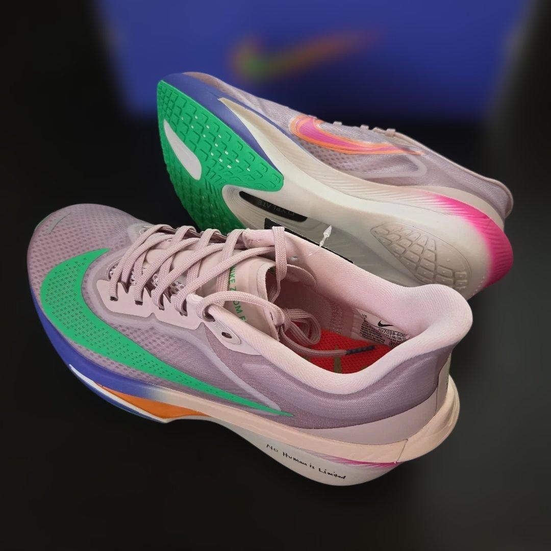 未使用❗ナイキ ZOOM FLY 6 EK 25cm