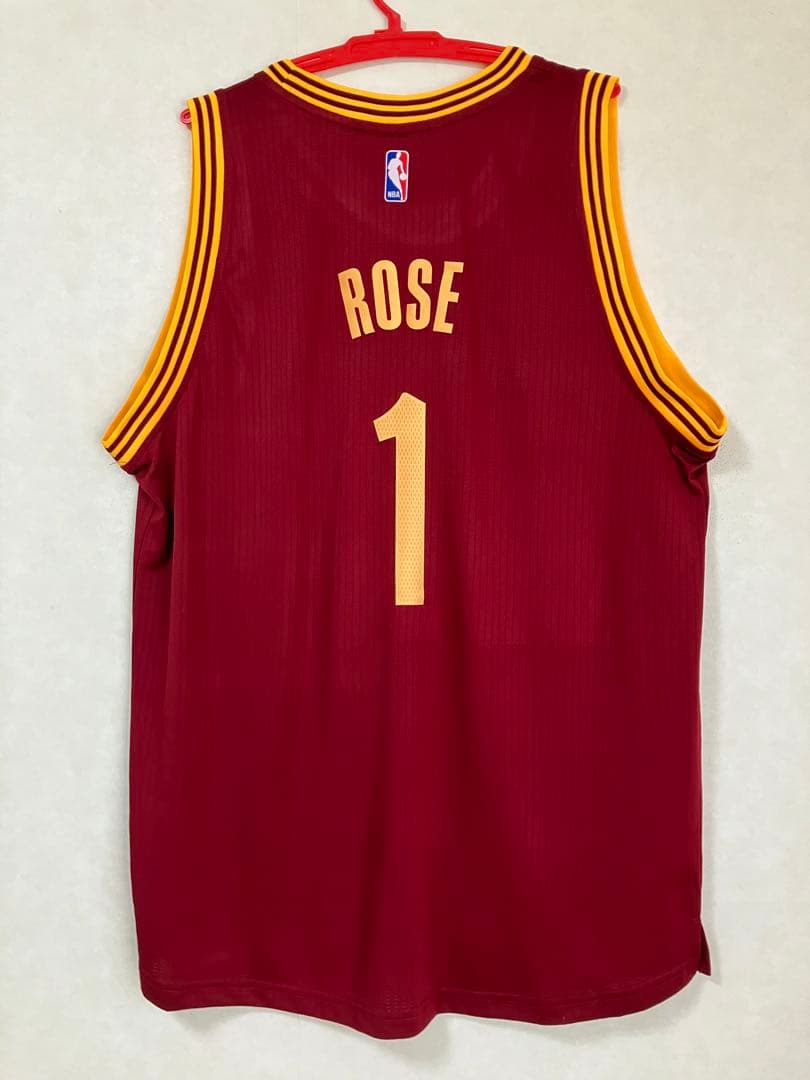 【入手困難】 NBA CAVS デリック・ローズ ROSE #1　ユニフォーム