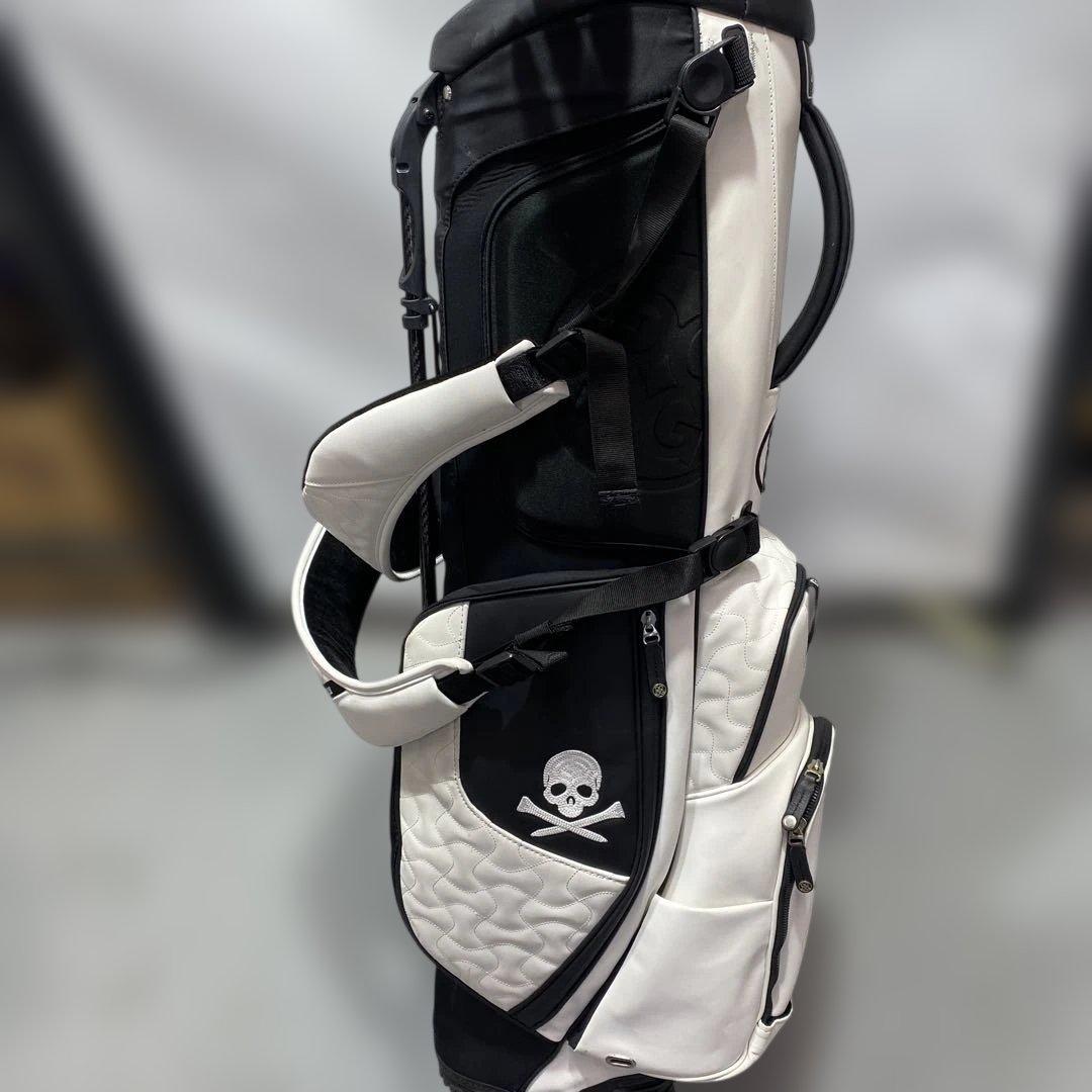 G/FORE ジーフォア スタンドキャディバッグ ゴルフバッグ　H85