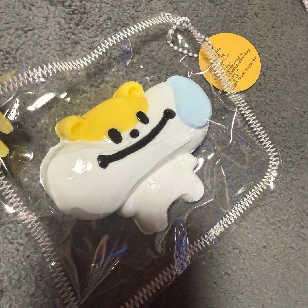 スクイーズ セット 小爪 kawaii クライベイビー