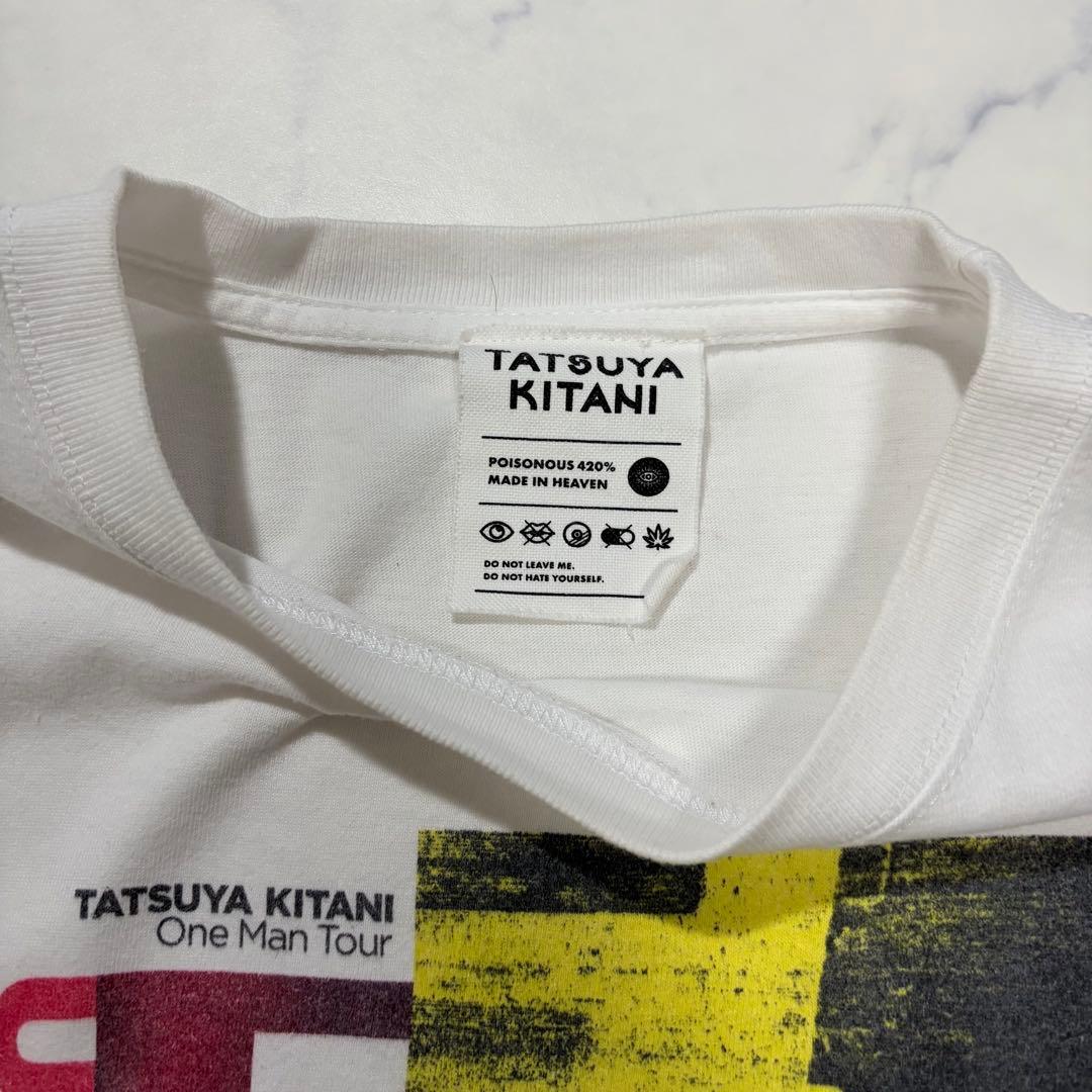 TATSUYA KITANI キタニタツヤ Tシャツ 2枚セット
