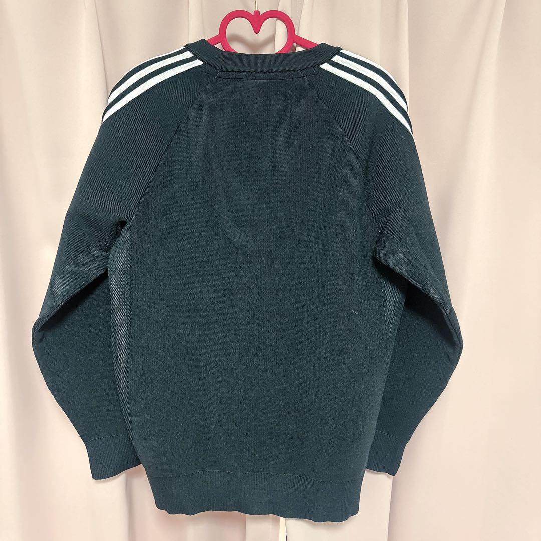 パカイアン アディダス pakaian adidas ニットクルー