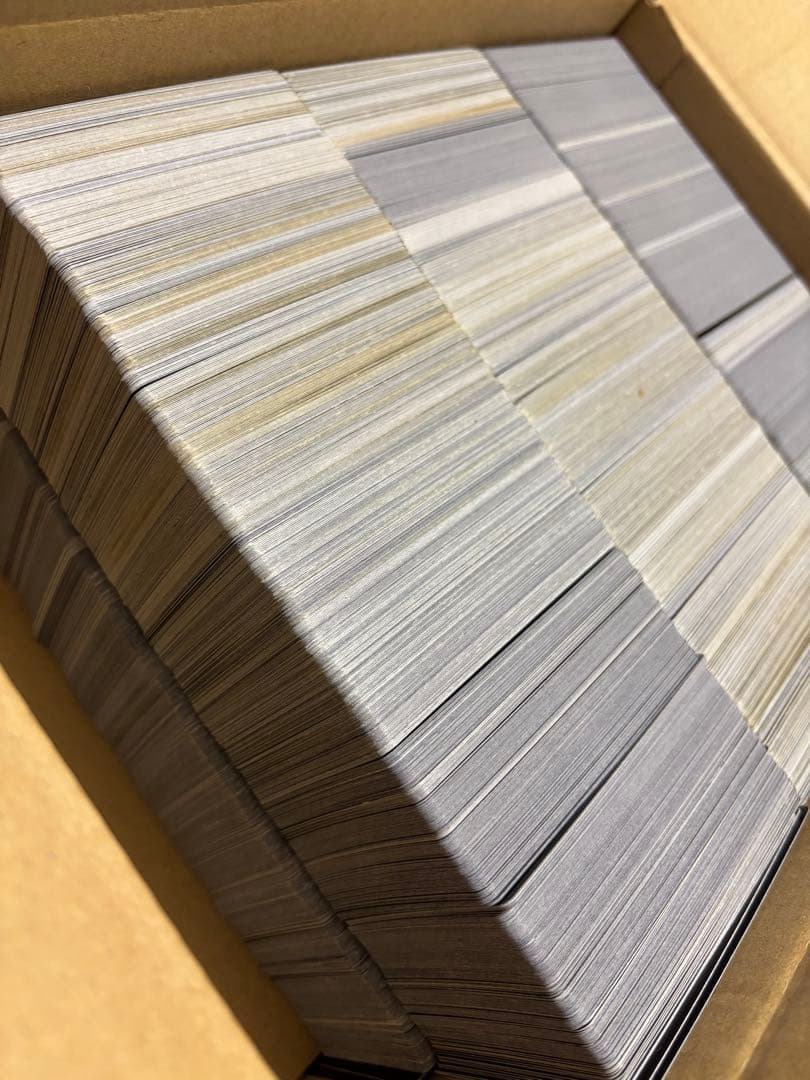 MTG まとめ売り　断捨離　約7kg