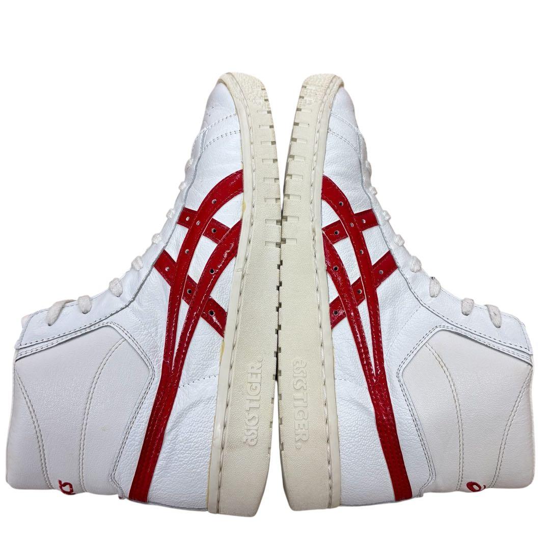 【即日発送 希少 美品】asics ファブレ ポイントゲッターL TBF712