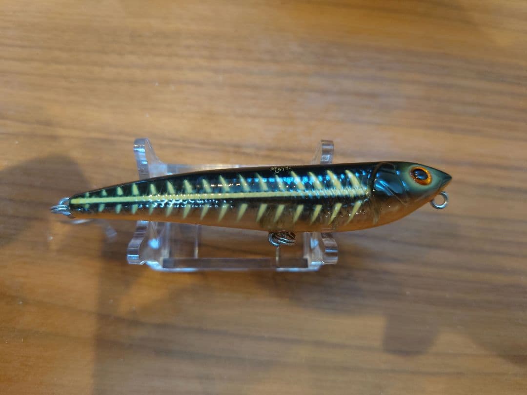 Megabass Dog-X(s) BLACK BONE 1995年