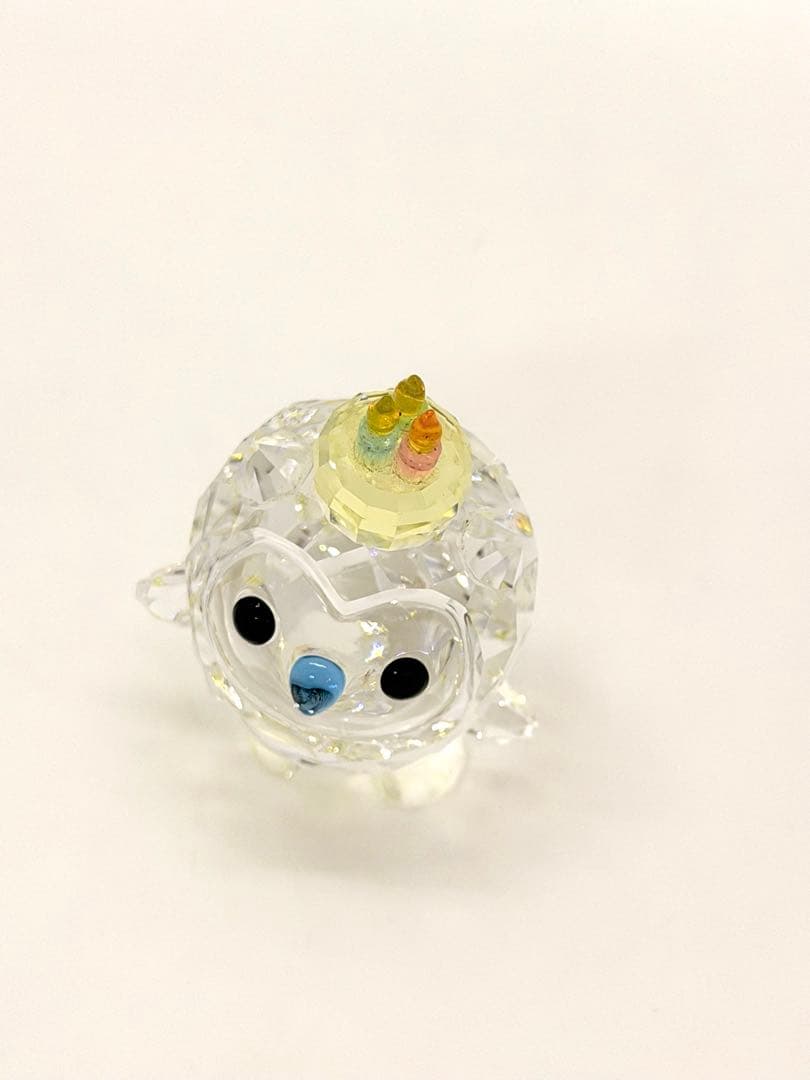 Swarovski スワロフスキー フートハッピーバースデイ ふくろう