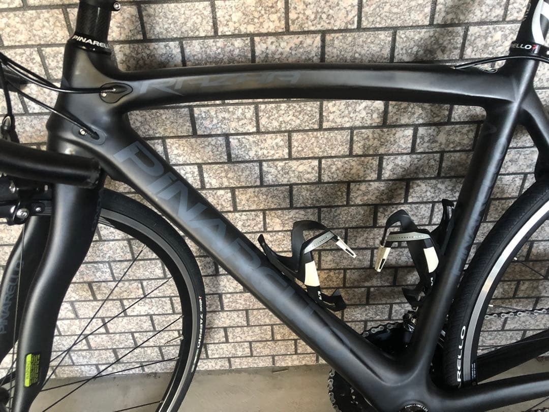 ピナレロPINARELLO ラザ　カーボンロードバイク