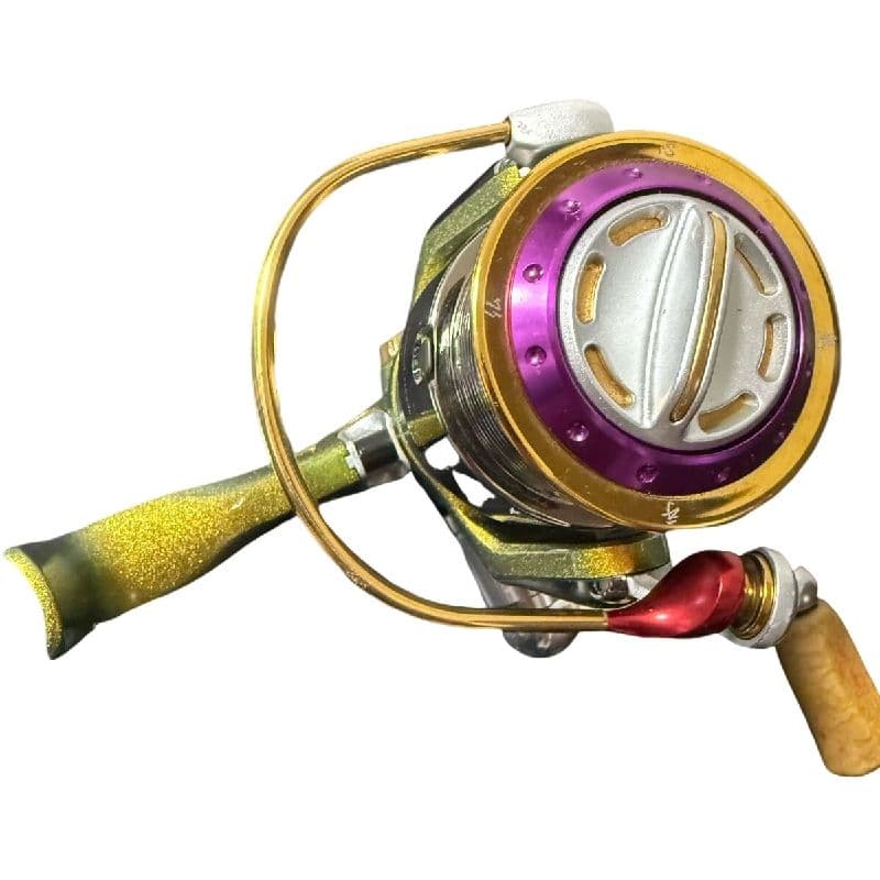 極上美品 メガバス アイズファクトリー チームダイワ TD-ito 2506C