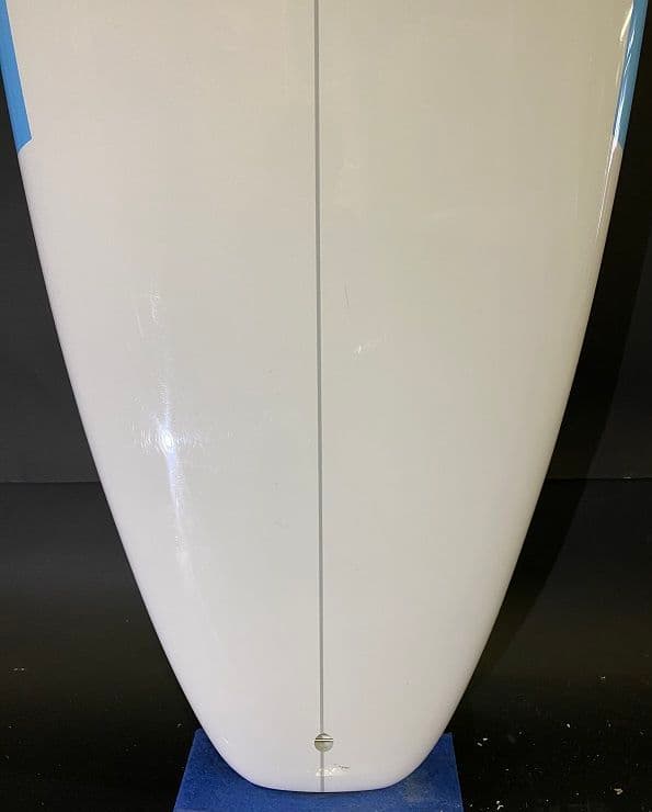 送料無料！ノーディケールサーフボード6’6