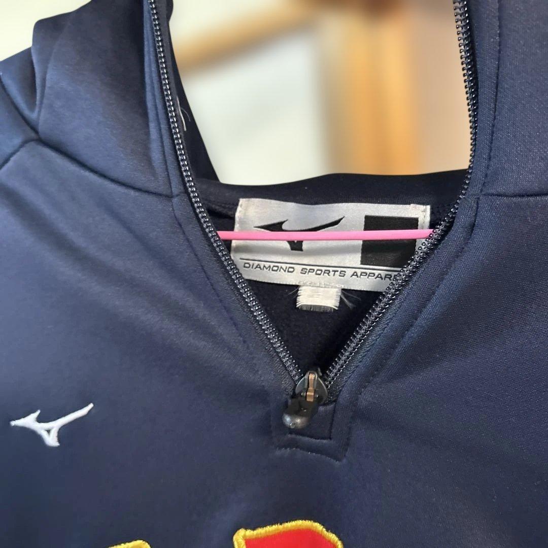 Mizuno 侍ジャパンWBCパーカー2023 Lサイズ