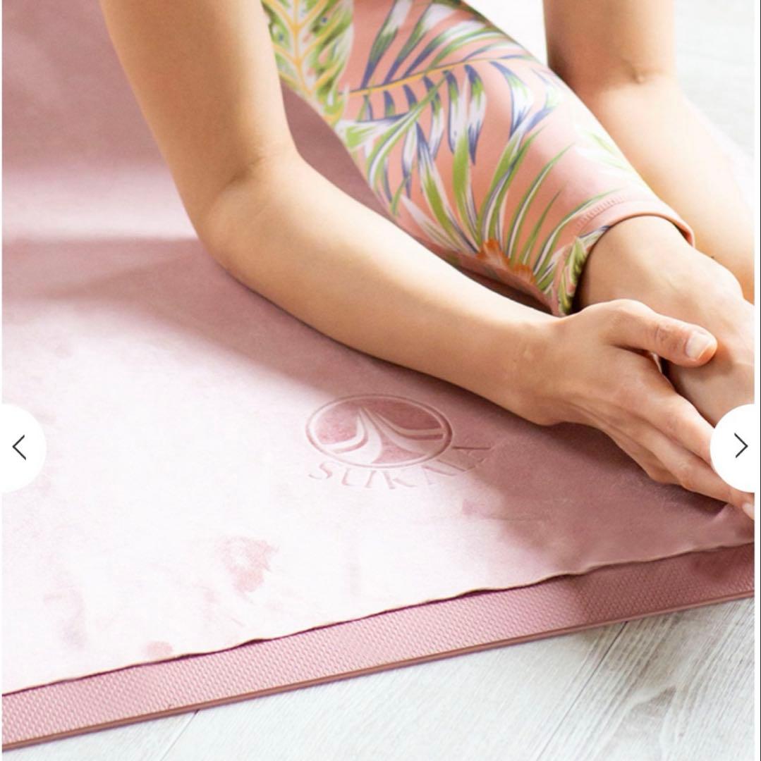 【新品未使用・美品】LAVA 【SUKALA】Yogi Rug ヨガラグ
