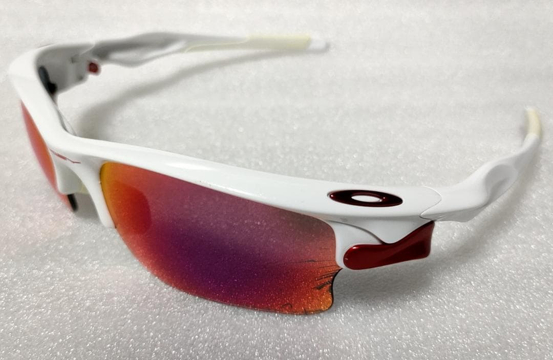 オークリー ファストジャケット サングラス OAKLEY 偏光 スポーツ 自転車