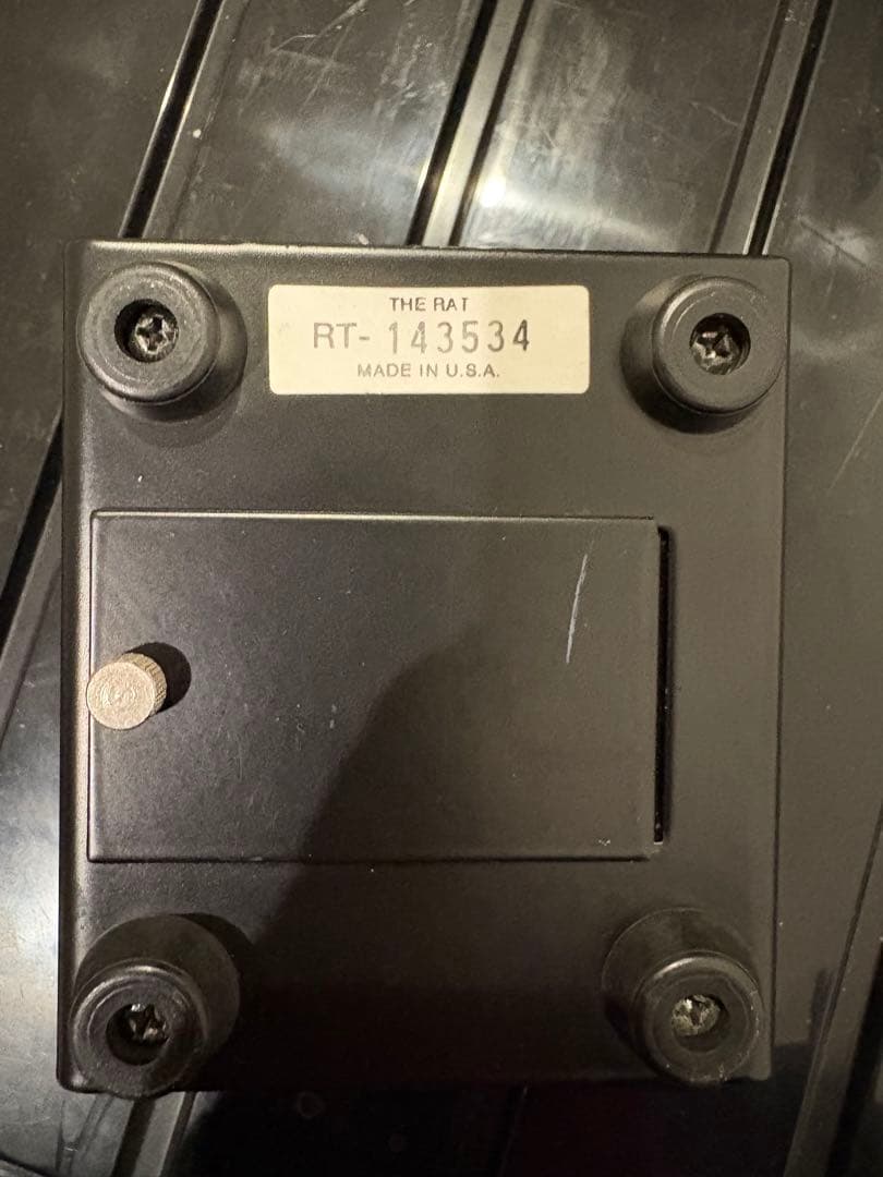 Proco rat 1990年製