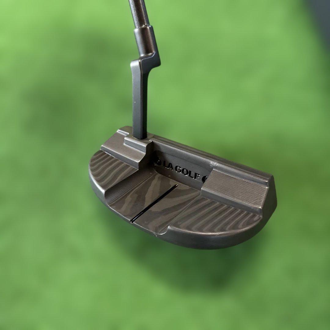 LAGOLF マレットパター Ver2 34インチ 日本正規品　美品