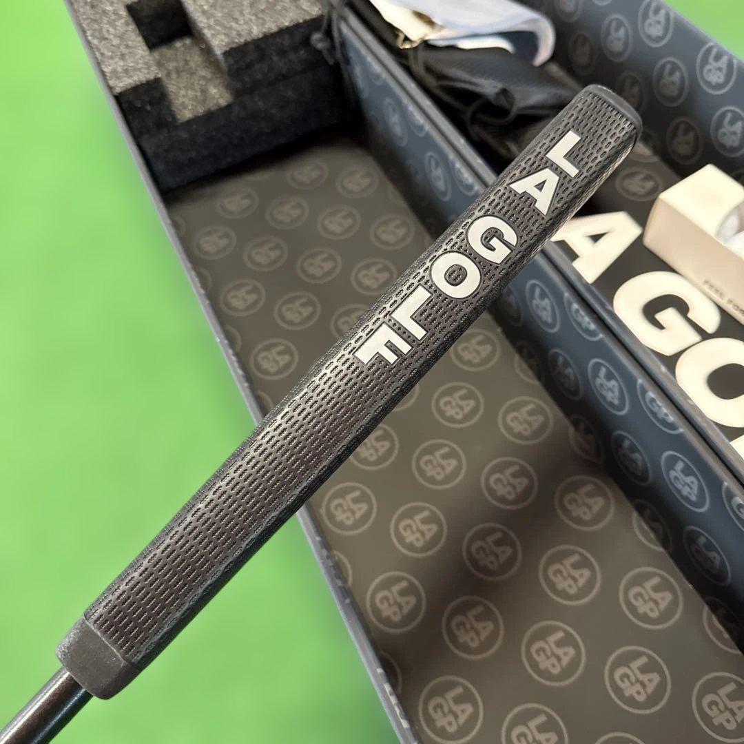 LAGOLF マレットパター Ver2 34インチ 日本正規品　美品