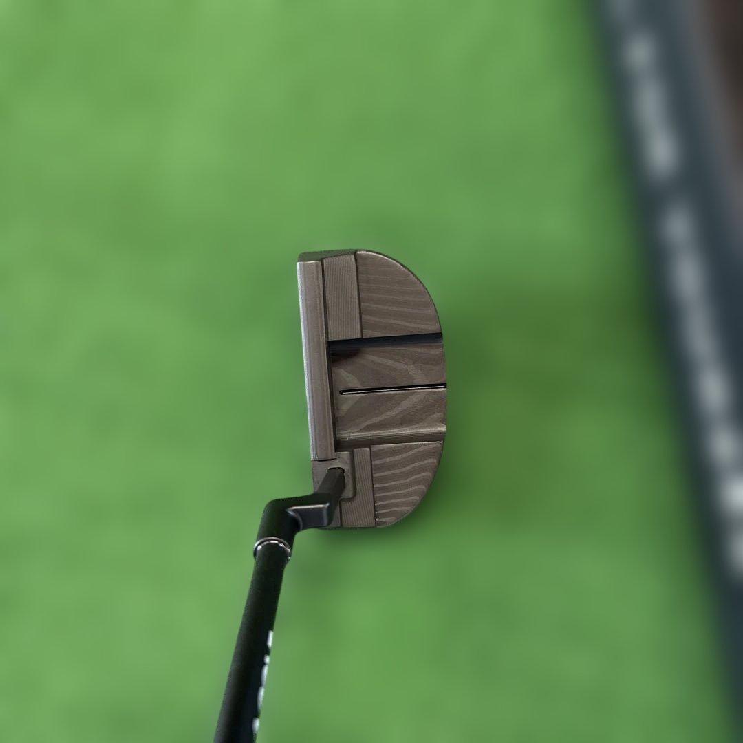 LAGOLF マレットパター Ver2 34インチ 日本正規品　美品