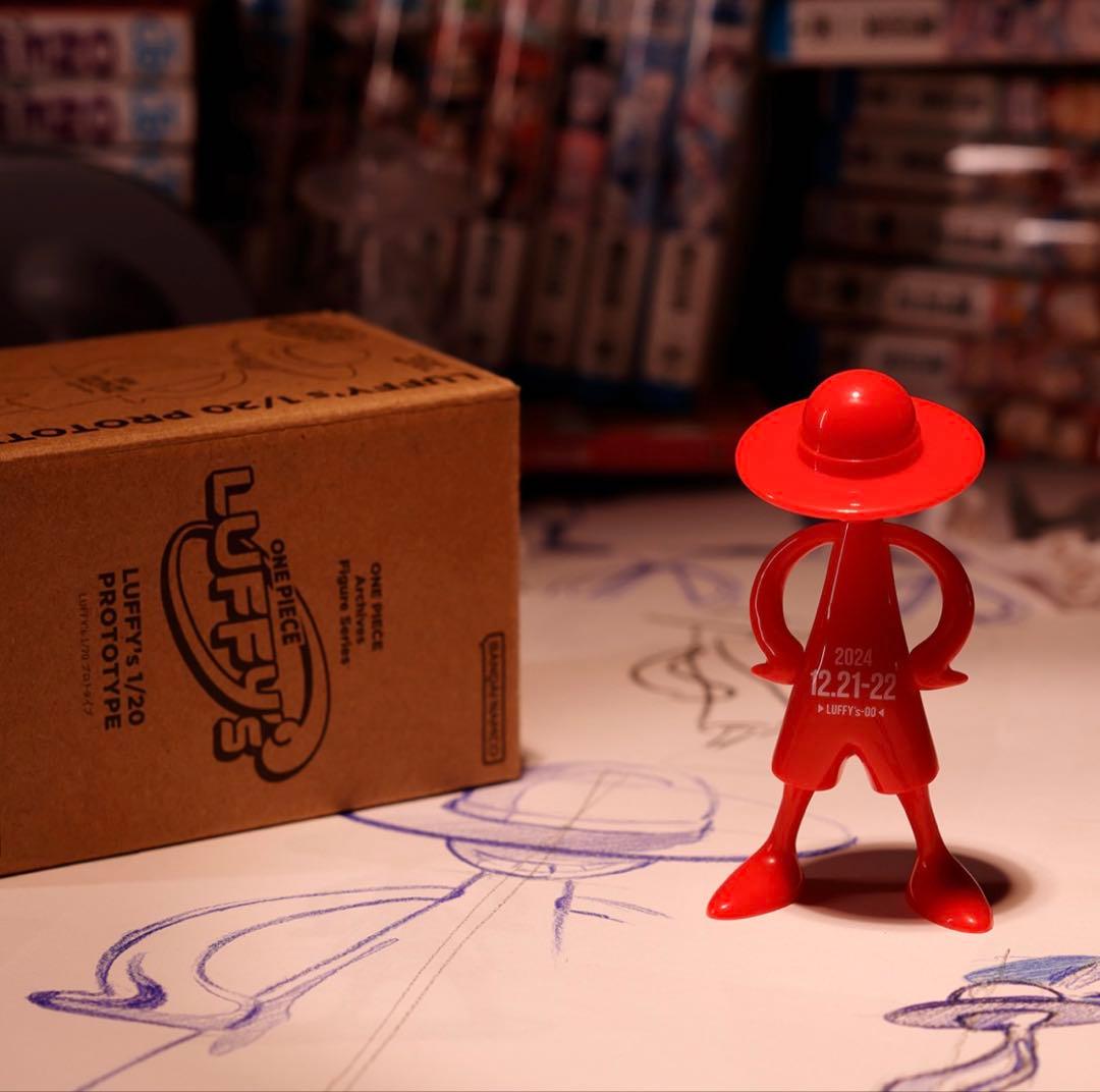 LUFFY's セット売り ルフィズ